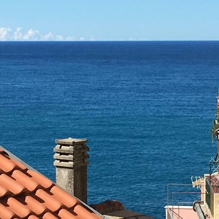 Appartamento Chic Riomaggiore 5 Terre Exterior photo
