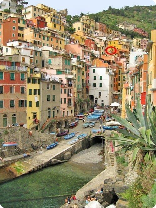 Appartamento Chic Riomaggiore 5 Terre Room photo