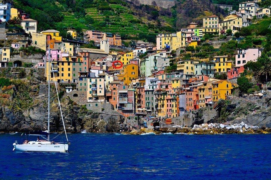 Appartamento Chic Riomaggiore 5 Terre Room photo