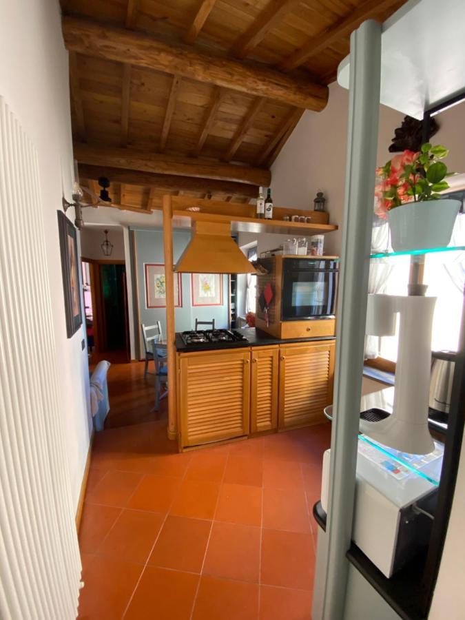 Appartamento Chic Riomaggiore 5 Terre Exterior photo