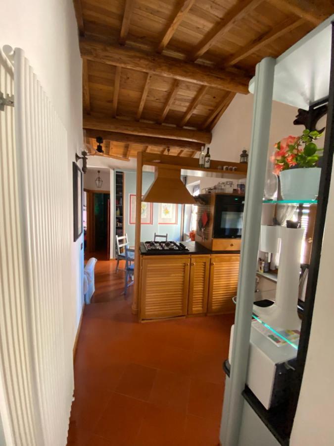 Appartamento Chic Riomaggiore 5 Terre Exterior photo