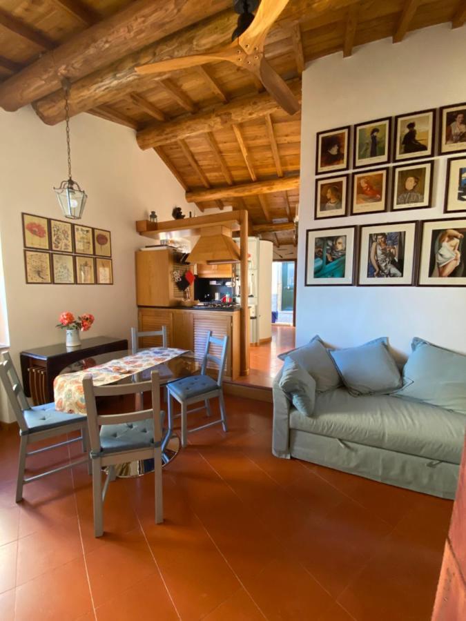 Appartamento Chic Riomaggiore 5 Terre Exterior photo