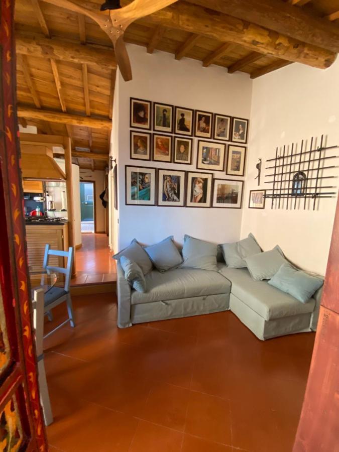 Appartamento Chic Riomaggiore 5 Terre Exterior photo