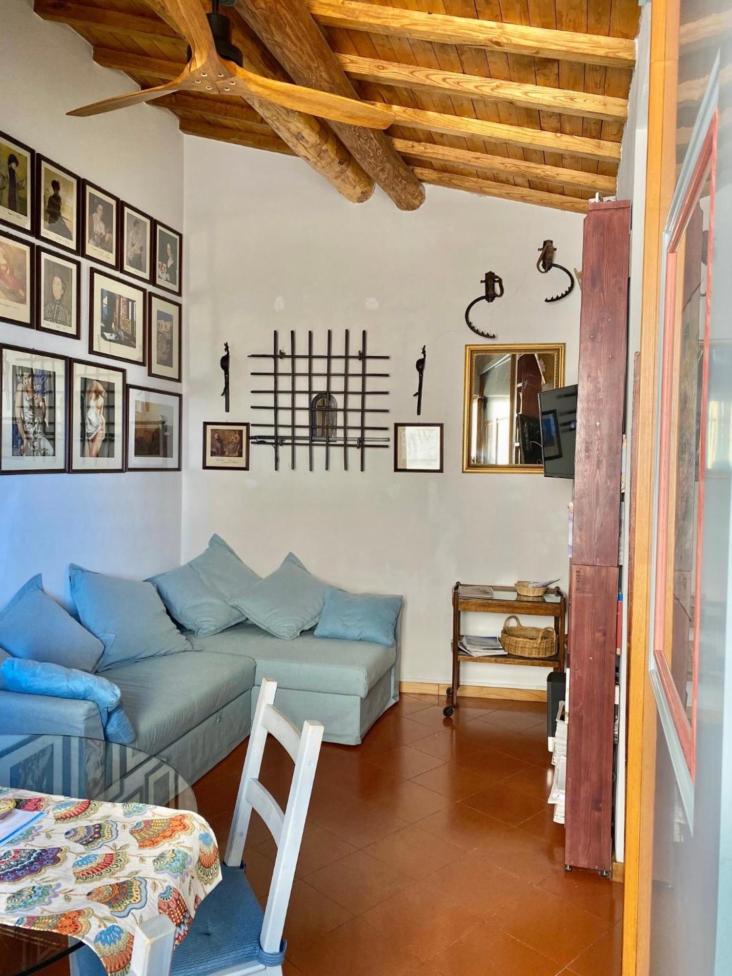 Appartamento Chic Riomaggiore 5 Terre Exterior photo