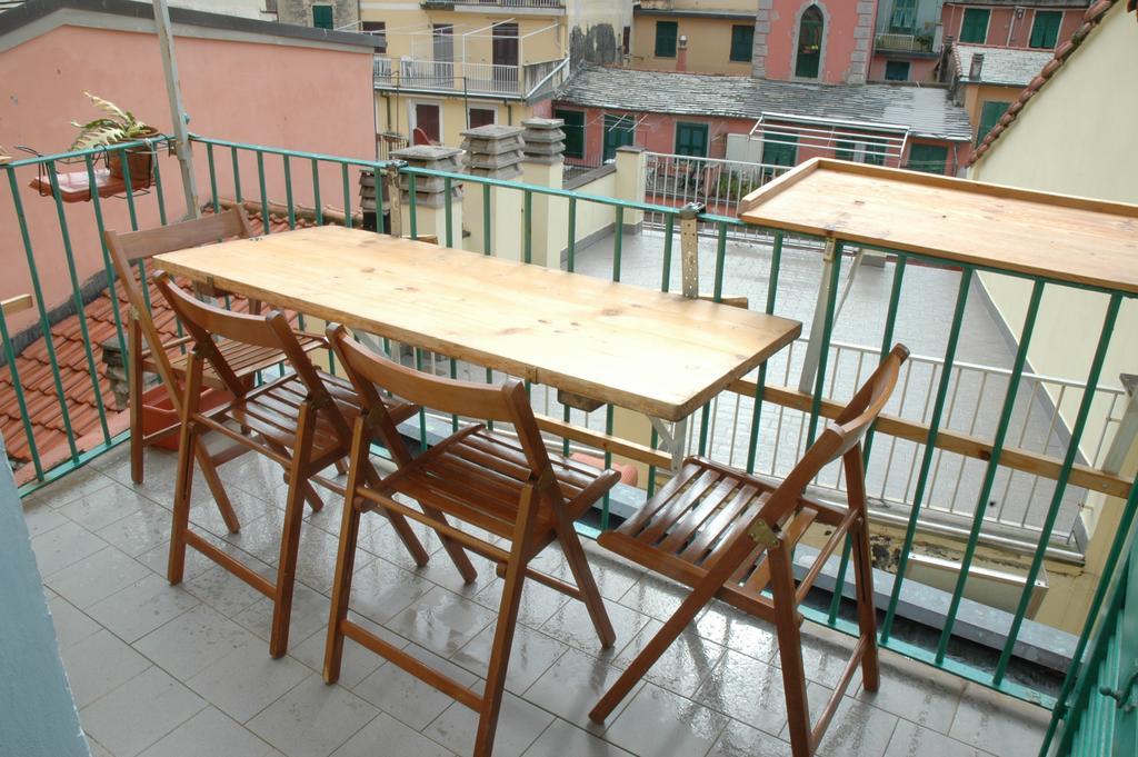 Appartamento Chic Riomaggiore 5 Terre Room photo