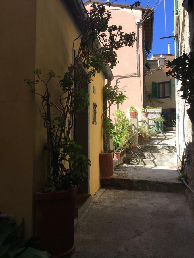 Appartamento Chic Riomaggiore 5 Terre Exterior photo