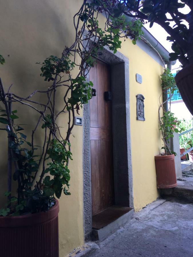 Appartamento Chic Riomaggiore 5 Terre Exterior photo