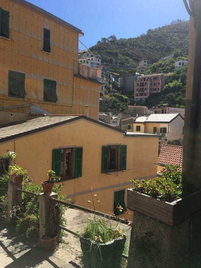 Appartamento Chic Riomaggiore 5 Terre Exterior photo