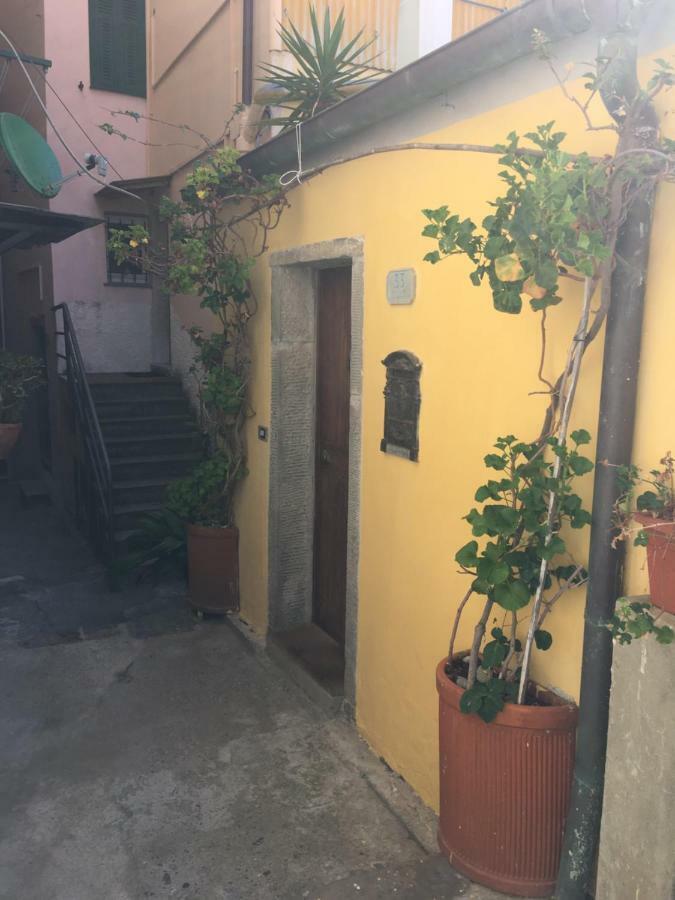 Appartamento Chic Riomaggiore 5 Terre Exterior photo
