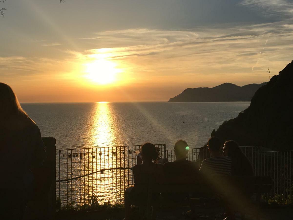 Appartamento Chic Riomaggiore 5 Terre Exterior photo