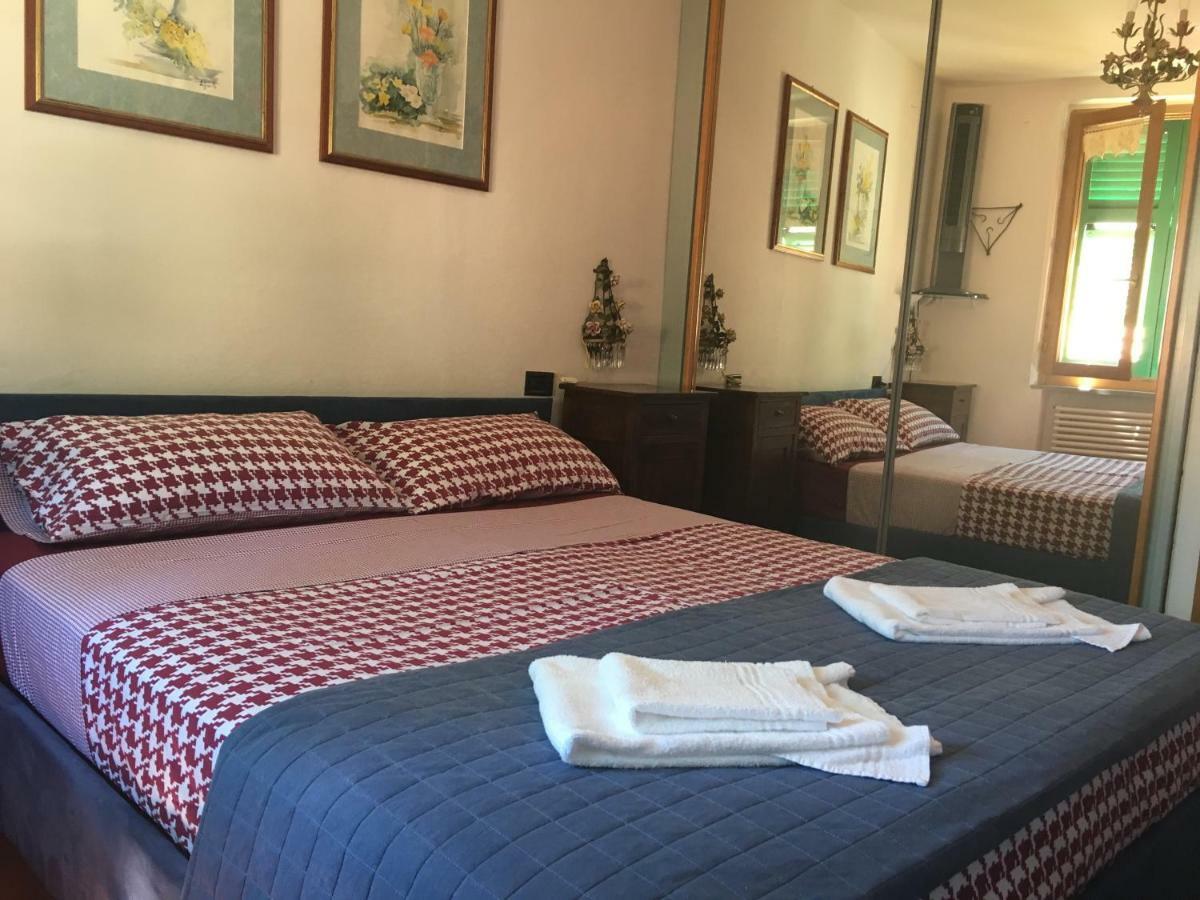 Appartamento Chic Riomaggiore 5 Terre Exterior photo