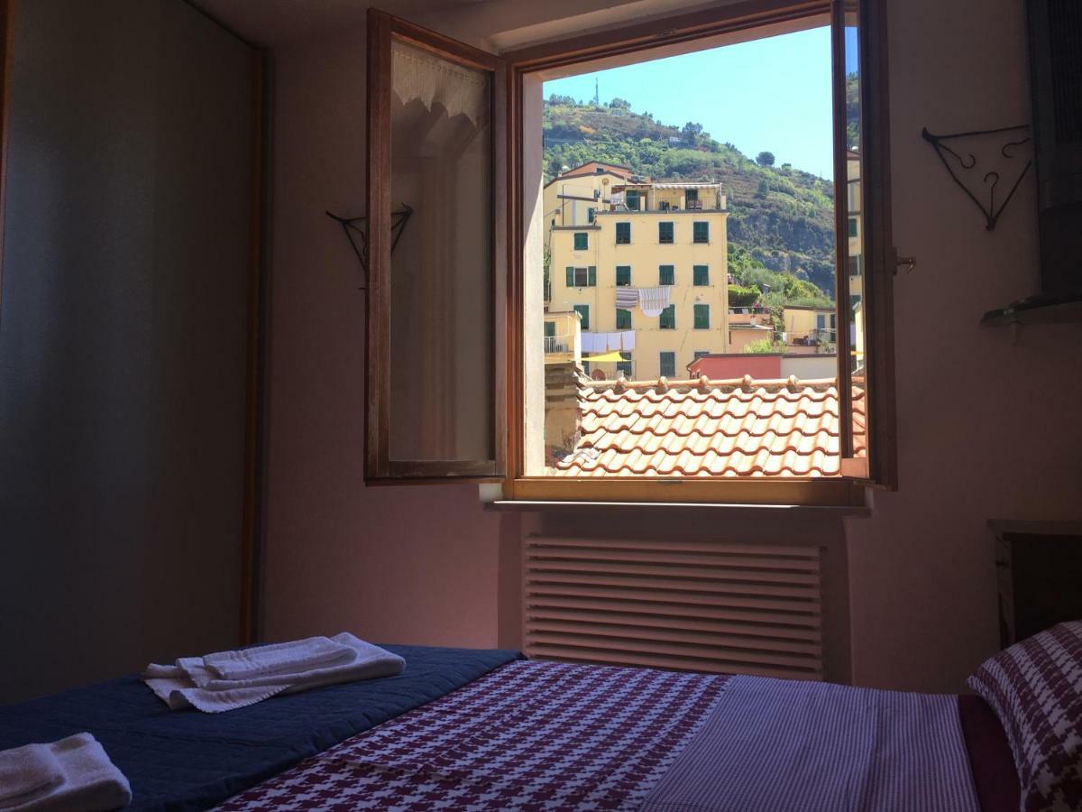 Appartamento Chic Riomaggiore 5 Terre Exterior photo