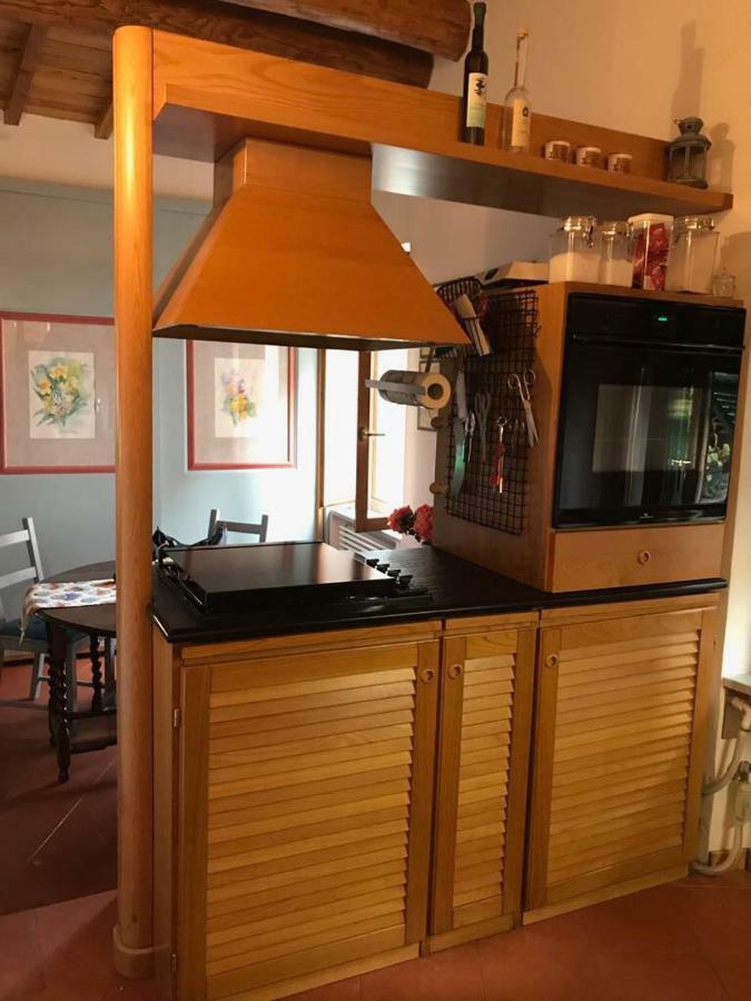Appartamento Chic Riomaggiore 5 Terre Exterior photo