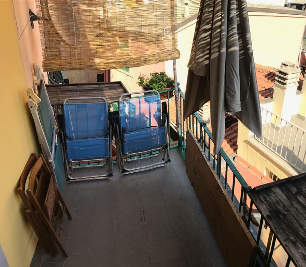 Appartamento Chic Riomaggiore 5 Terre Exterior photo