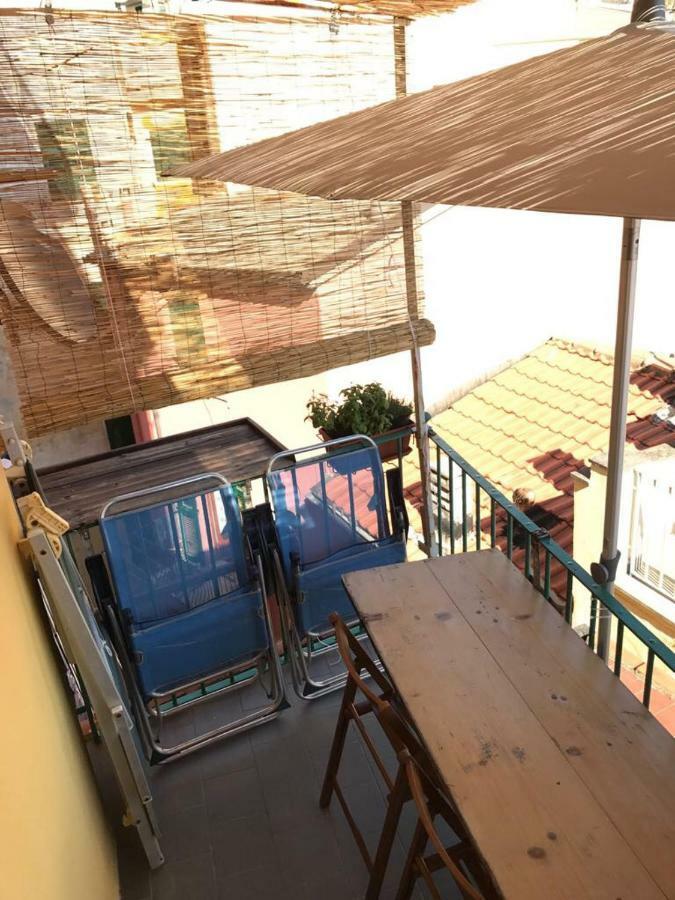 Appartamento Chic Riomaggiore 5 Terre Exterior photo