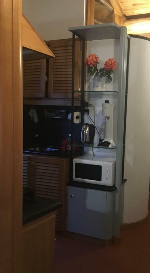 Appartamento Chic Riomaggiore 5 Terre Exterior photo