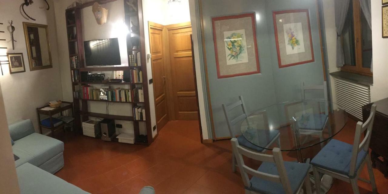 Appartamento Chic Riomaggiore 5 Terre Exterior photo