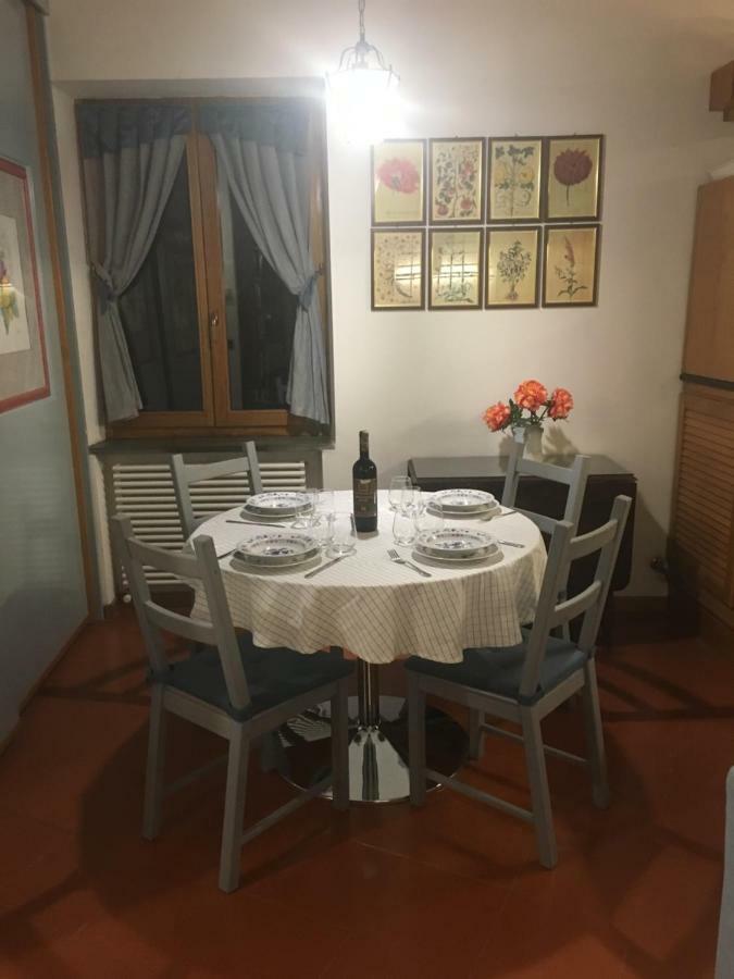 Appartamento Chic Riomaggiore 5 Terre Exterior photo