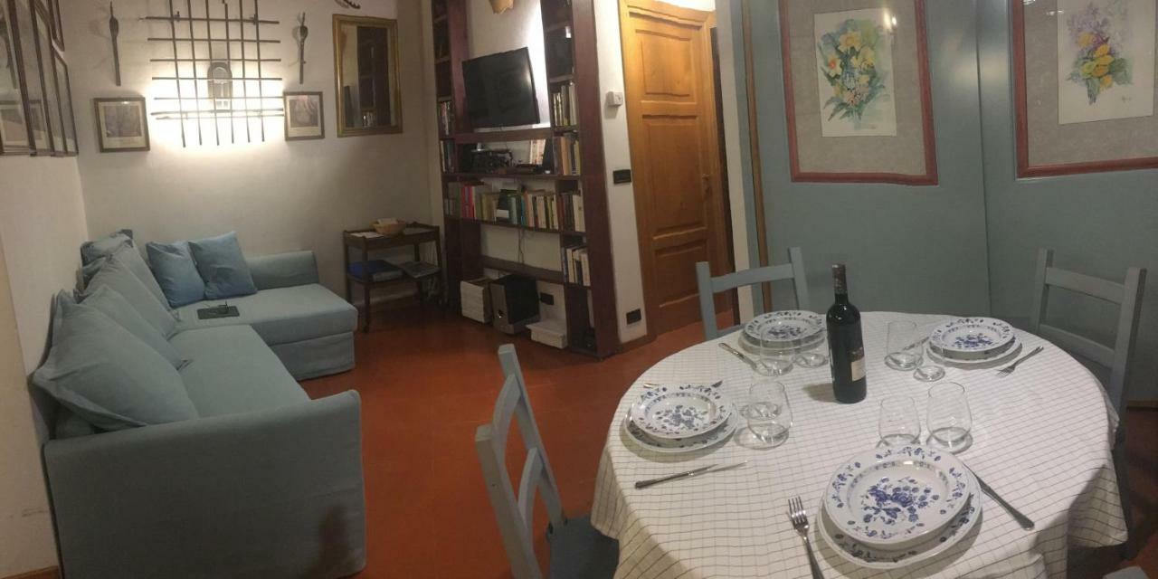 Appartamento Chic Riomaggiore 5 Terre Exterior photo