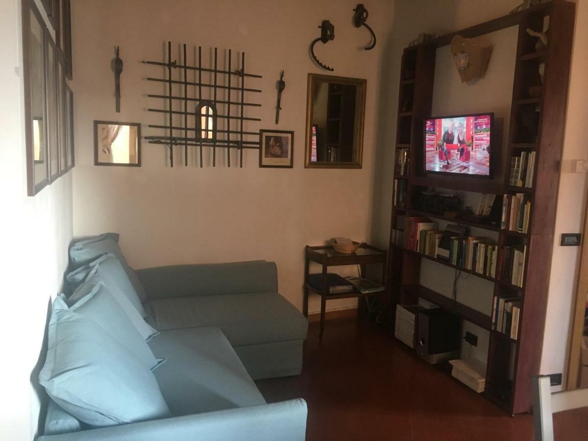 Appartamento Chic Riomaggiore 5 Terre Exterior photo
