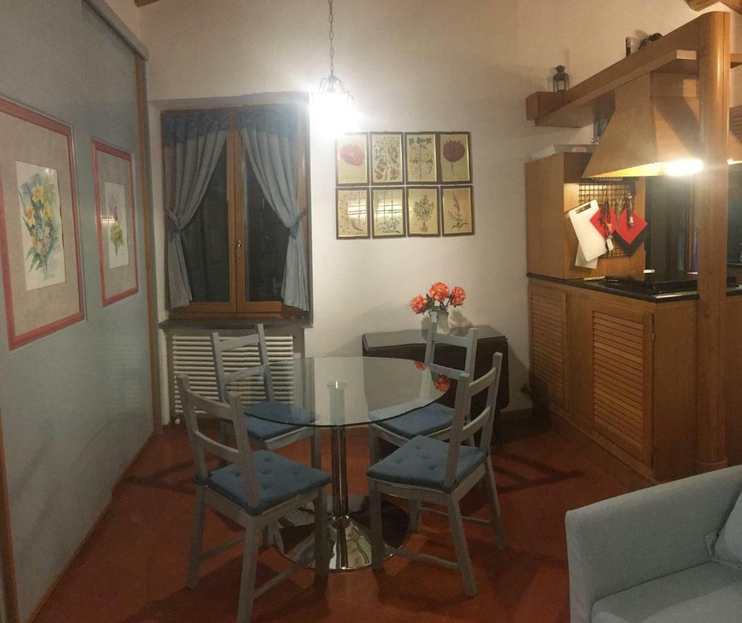 Appartamento Chic Riomaggiore 5 Terre Exterior photo