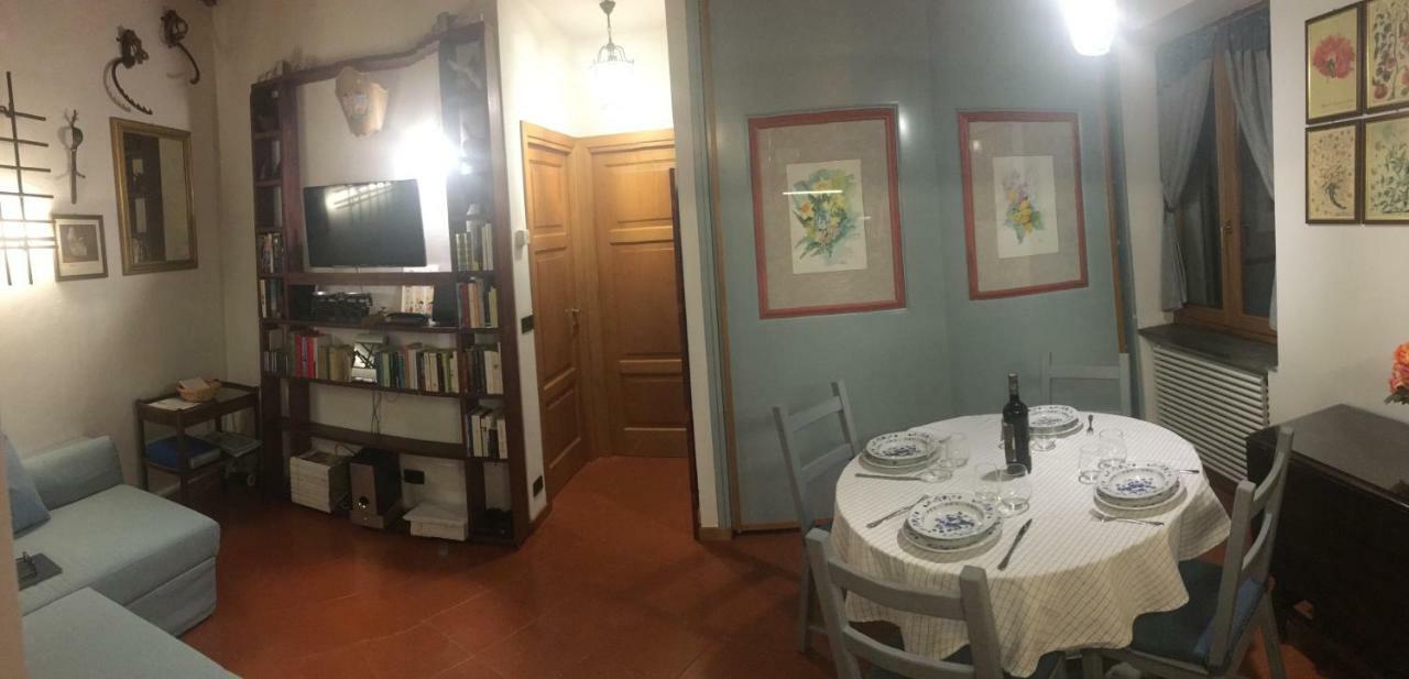 Appartamento Chic Riomaggiore 5 Terre Exterior photo
