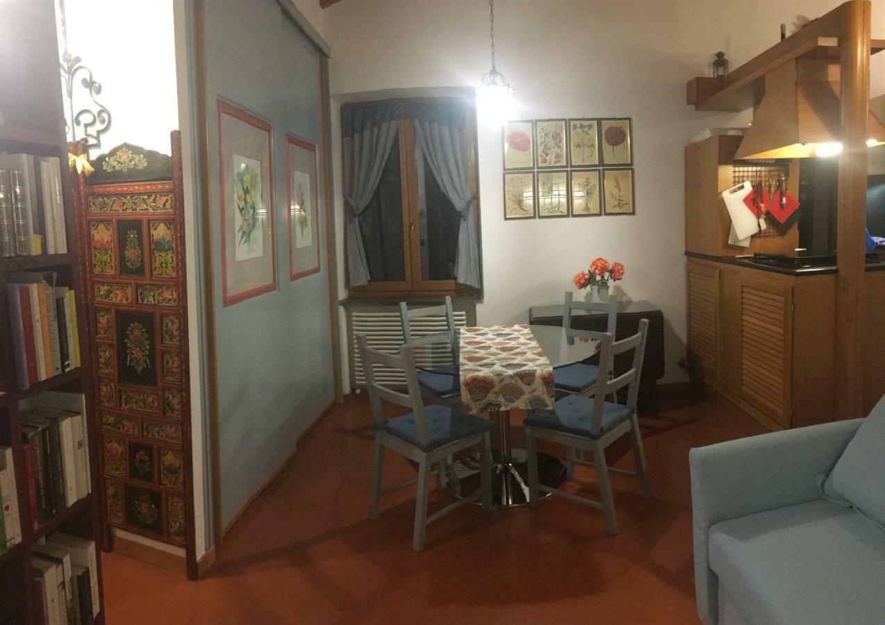 Appartamento Chic Riomaggiore 5 Terre Exterior photo